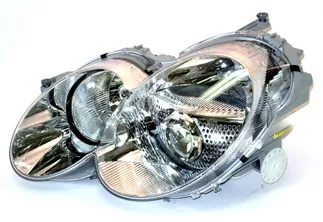 Magneti Marelli AL (Automotive Lighting) Left Headlight Assembly - 2308200559